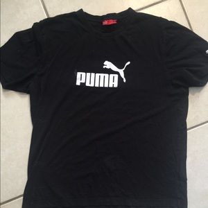 2002 PUMA T SHIRT